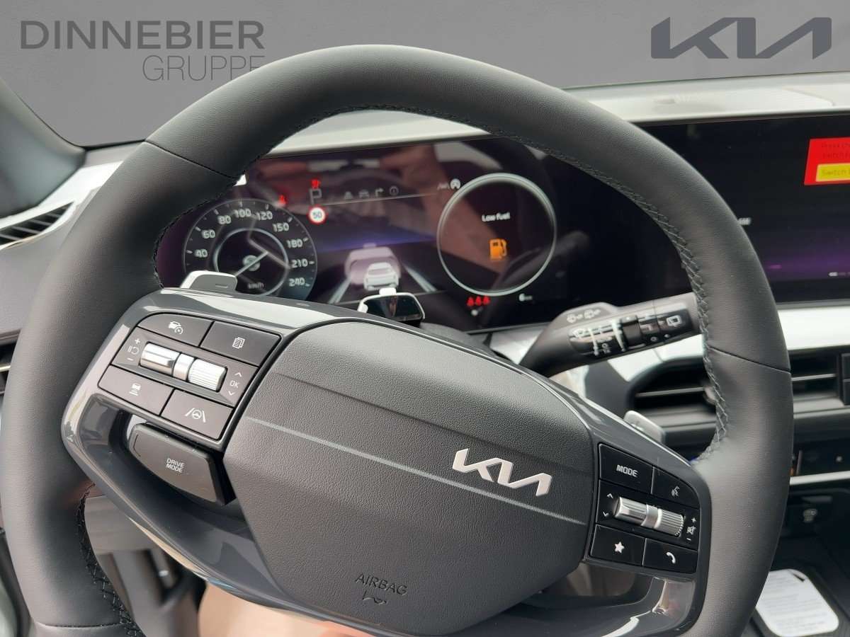Fahrzeugbild eines Kia XCeed