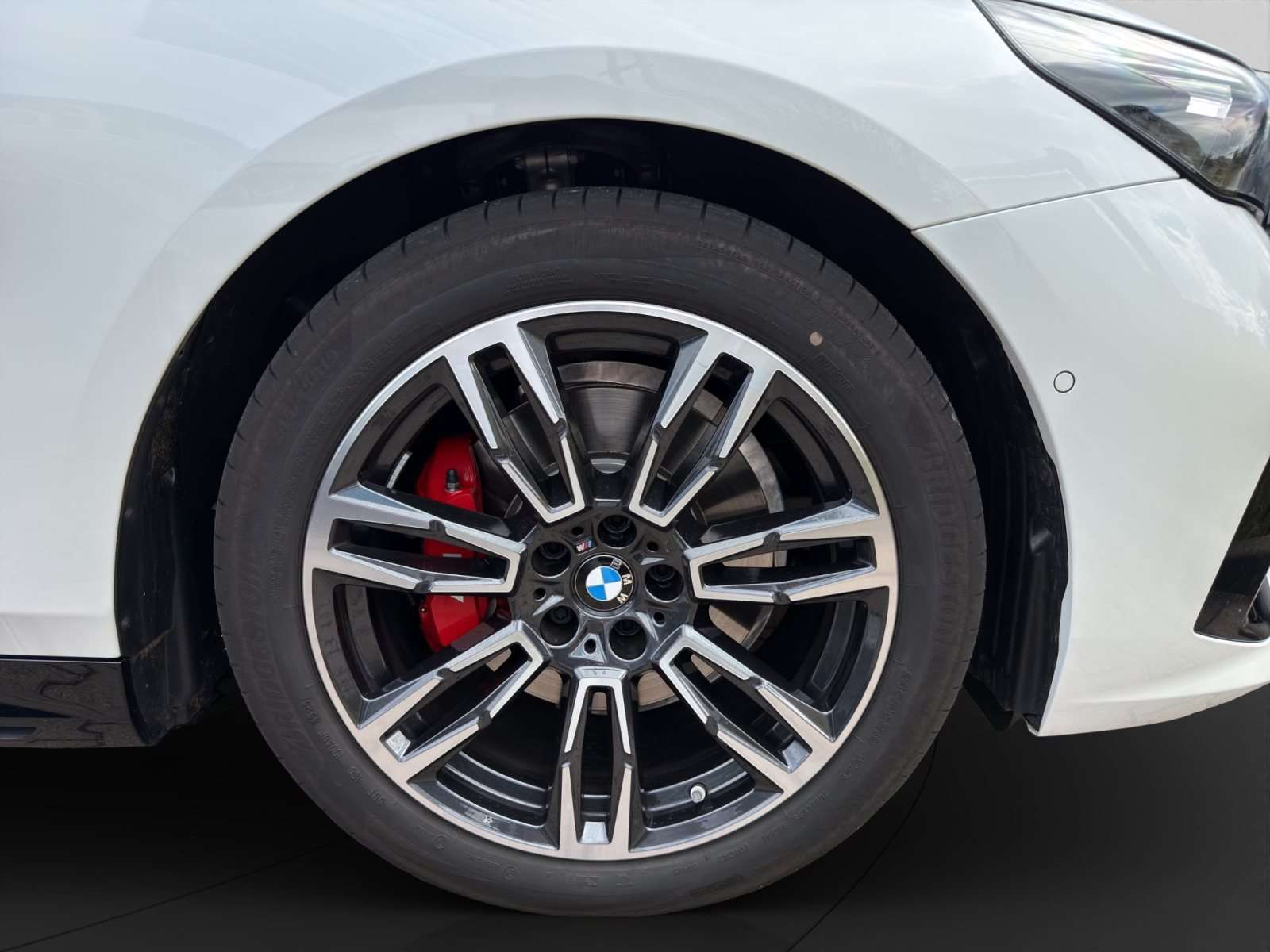 Fahrzeugbild eines BMW 5er-Reihe