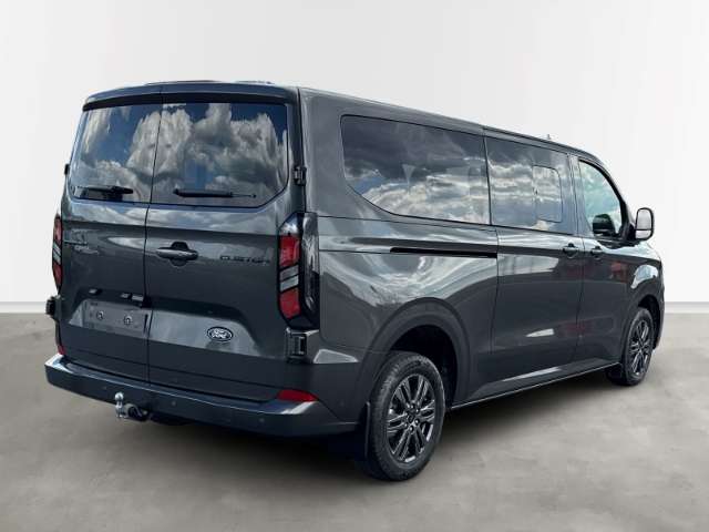 Fahrzeugbild eines Ford Transit Custom