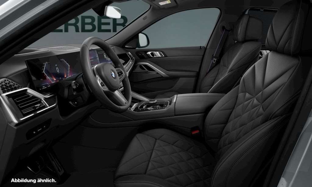 Fahrzeugbild eines BMW X6