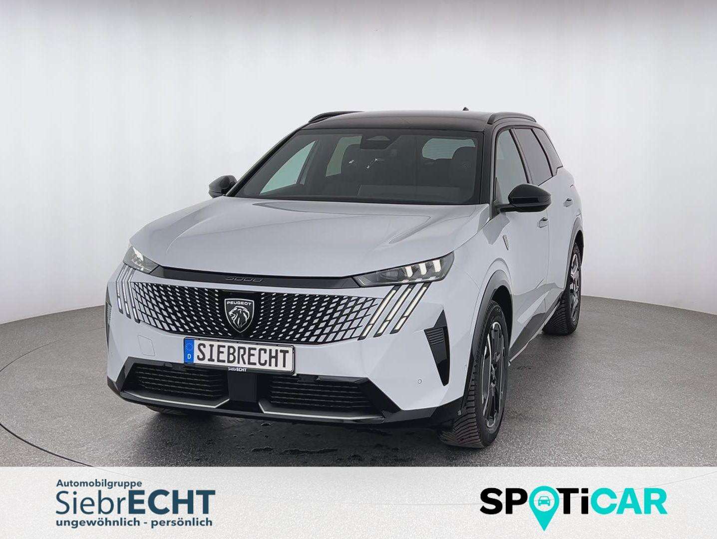 Fahrzeugbild eines Peugeot 5008