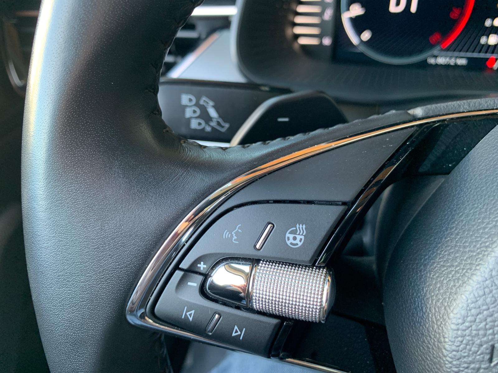 Fahrzeugbild eines Skoda Kamiq