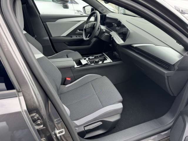 Fahrzeugbild eines Opel Astra