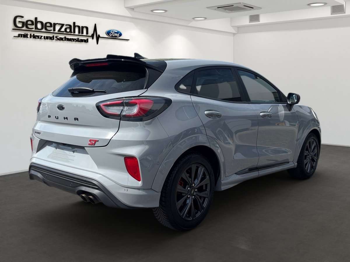 Fahrzeugbild eines Ford Puma