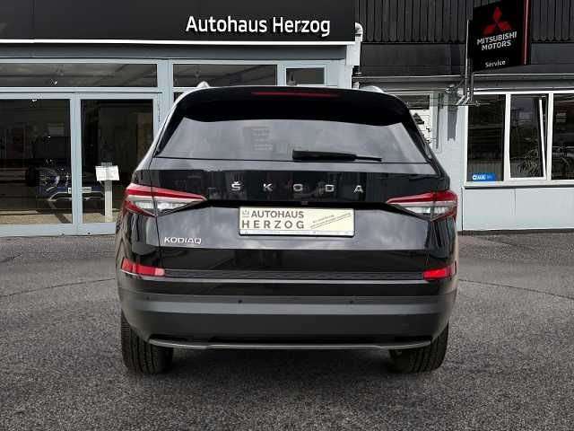 Fahrzeugbild eines Skoda Kodiaq