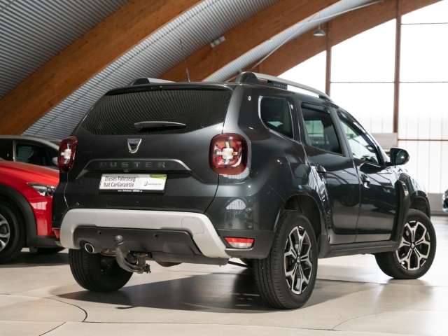 Fahrzeugbild eines Dacia Duster