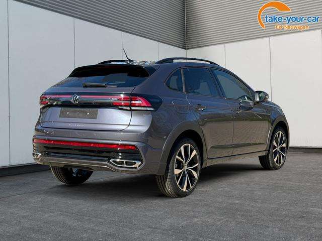 Fahrzeugbild eines Volkswagen Taigo