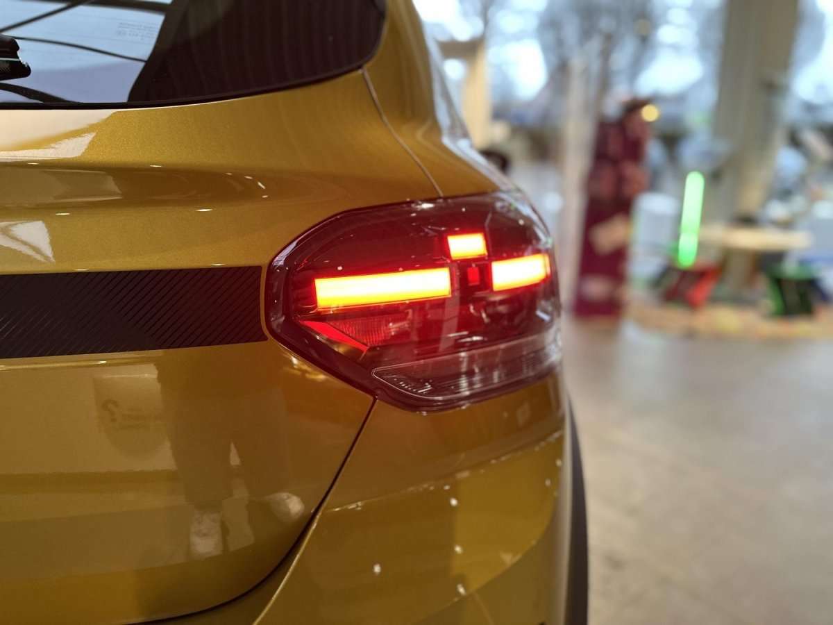 Fahrzeugbild eines Dacia Sandero