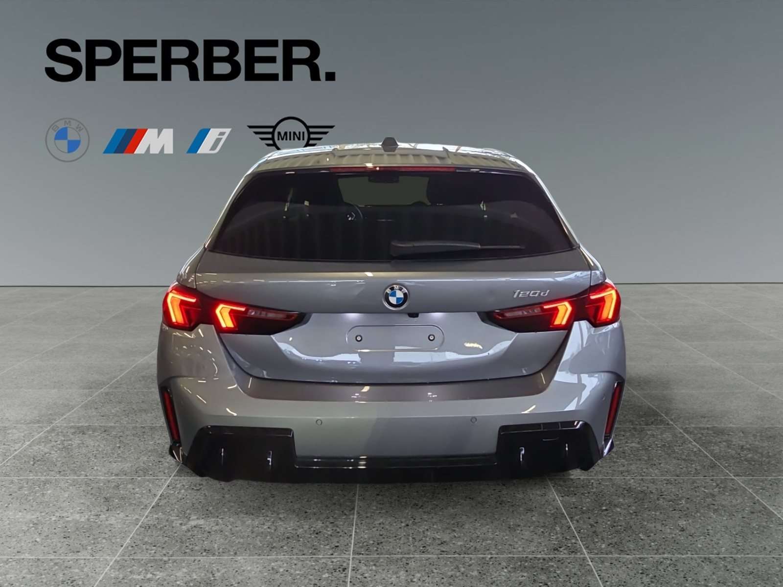 Fahrzeugbild eines BMW 1er-Reihe