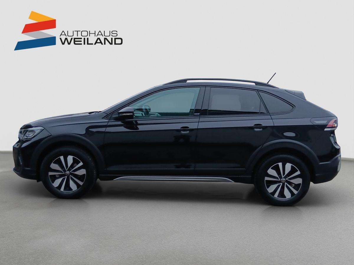 Fahrzeugbild eines Volkswagen Taigo