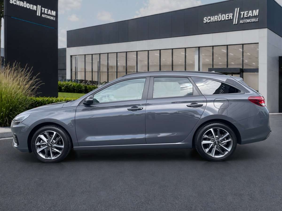 Fahrzeugbild eines Hyundai i30