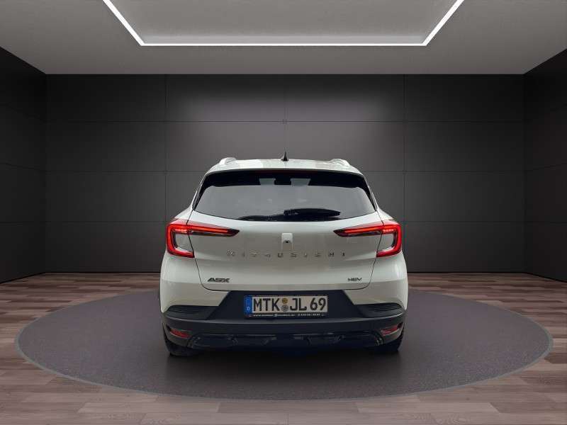 Fahrzeugbild eines Mitsubishi ASX