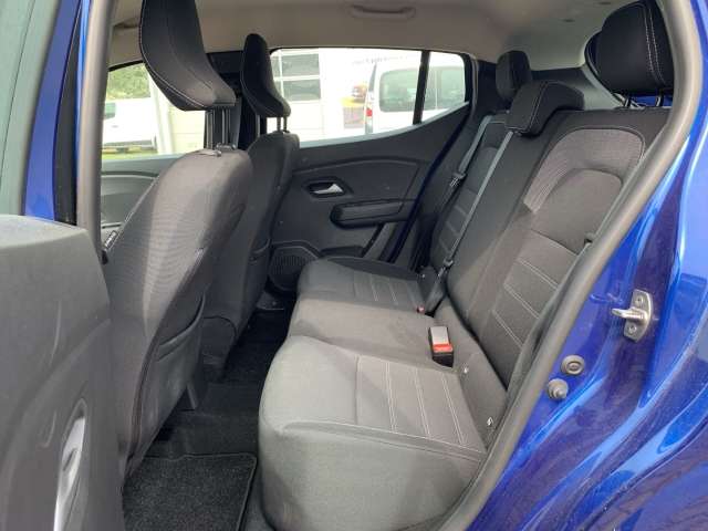 Fahrzeugbild eines Dacia Sandero