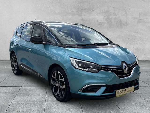 Fahrzeugbild eines Renault Grand Scénic