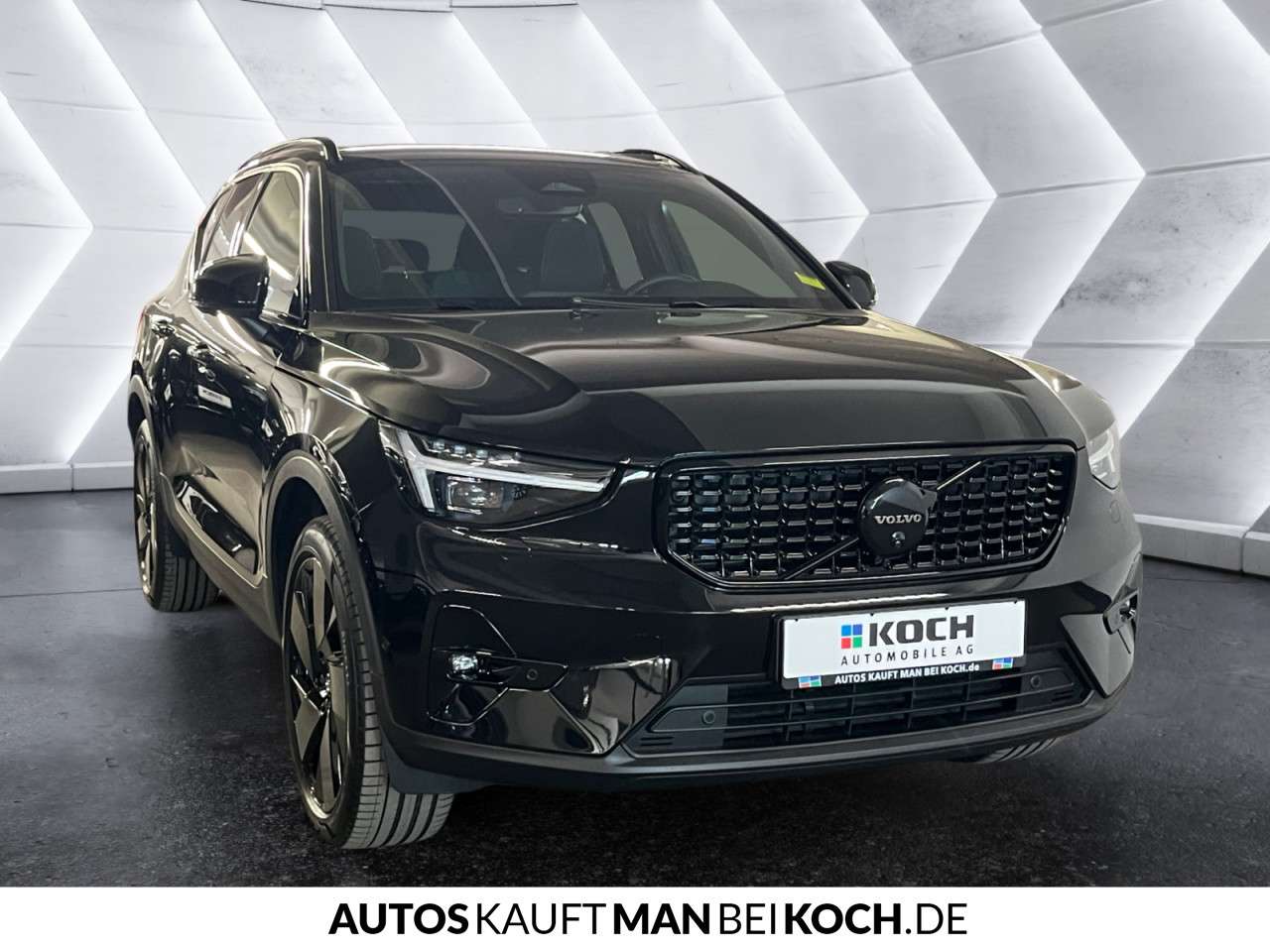 Fahrzeugbild eines Volvo XC40