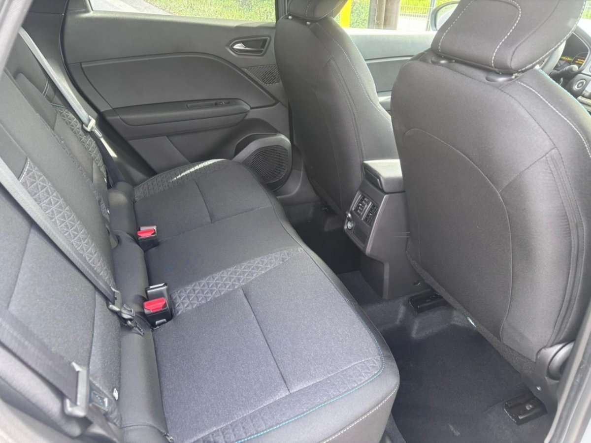 Fahrzeugbild eines Renault Captur