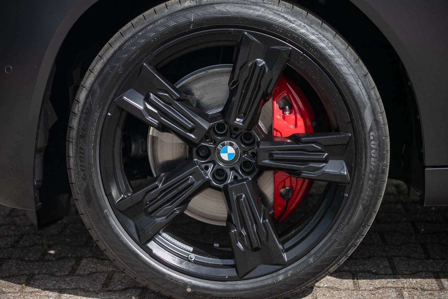 Fahrzeugbild eines BMW X3