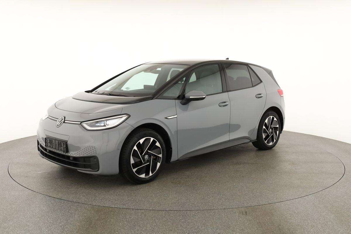 Fahrzeugbild eines Volkswagen ID.3