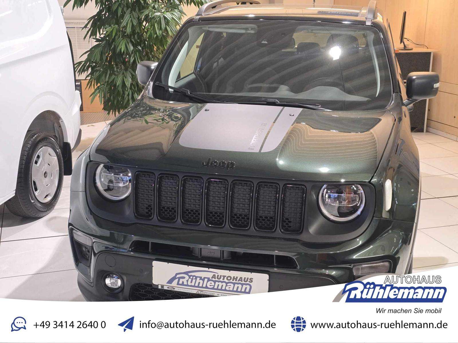 Fahrzeugbild eines Jeep Renegade