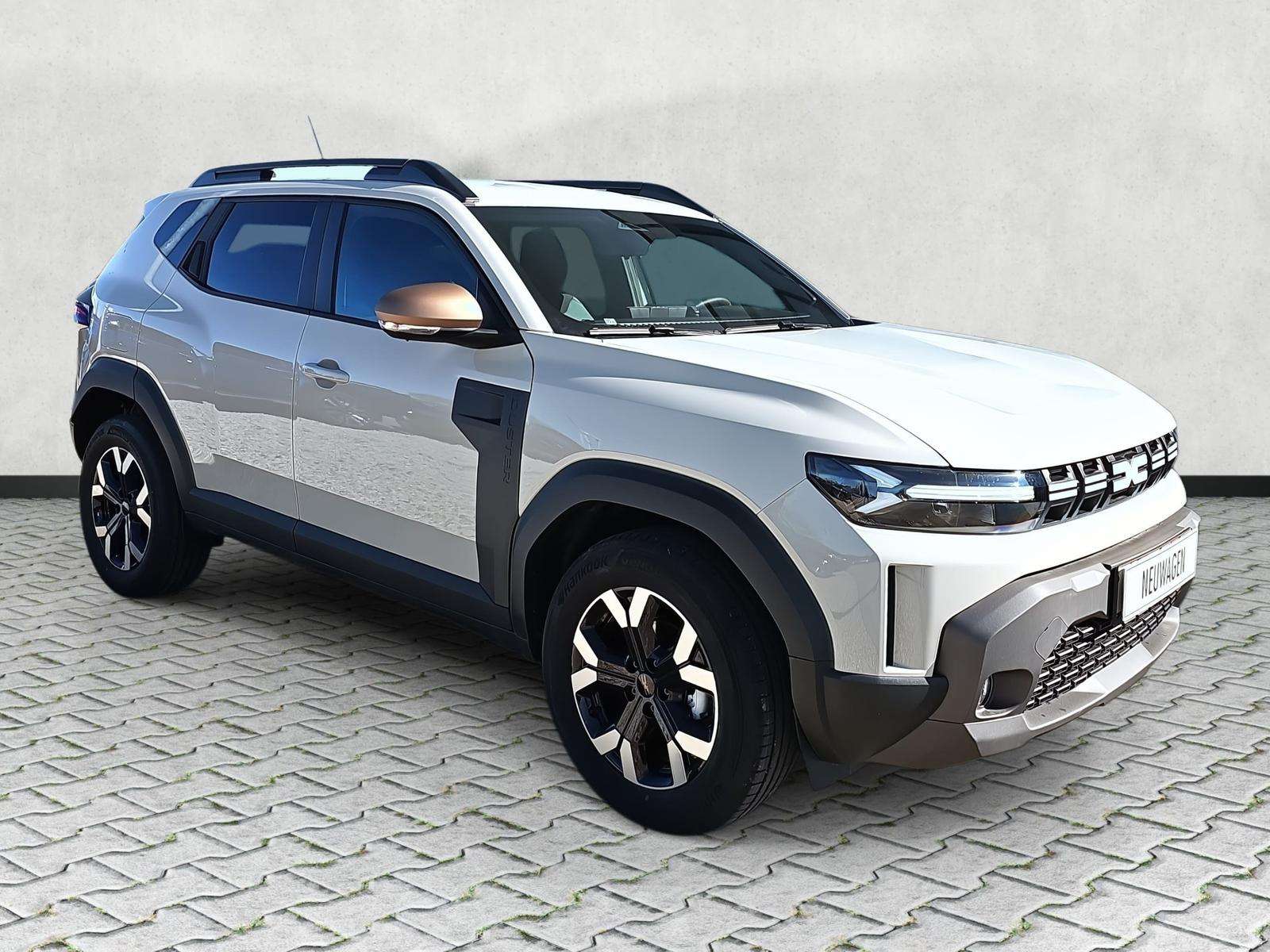 Fahrzeugbild eines Dacia Duster