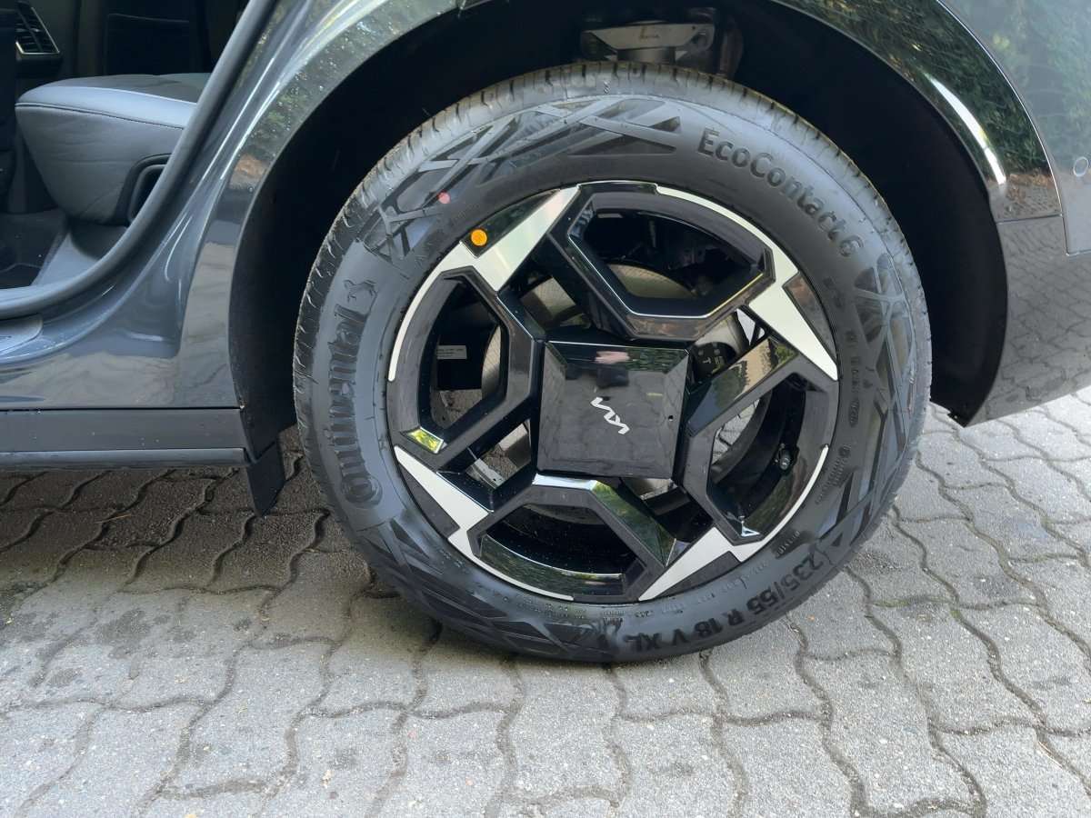 Fahrzeugbild eines Kia Sportage