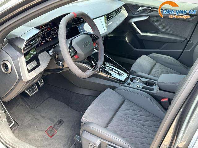 Fahrzeugbild eines Audi RS3