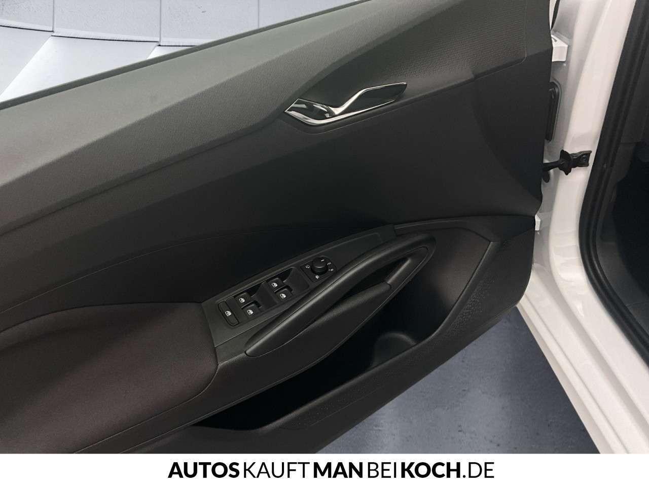 Fahrzeugbild eines Skoda Fabia
