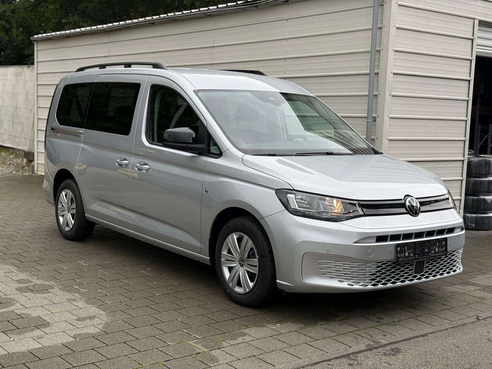 Fahrzeugbild eines Volkswagen Caddy