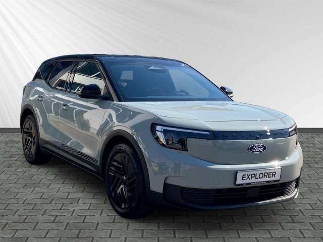 Fahrzeugbild eines Ford Explorer