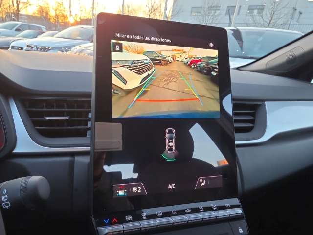 Fahrzeugbild eines Mitsubishi ASX