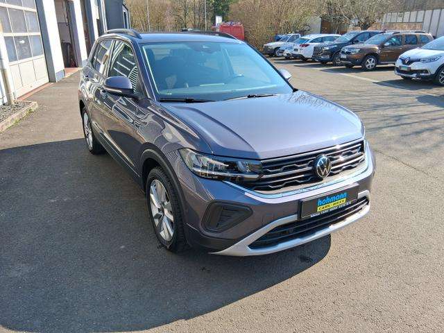 Fahrzeugbild eines Volkswagen T-Cross