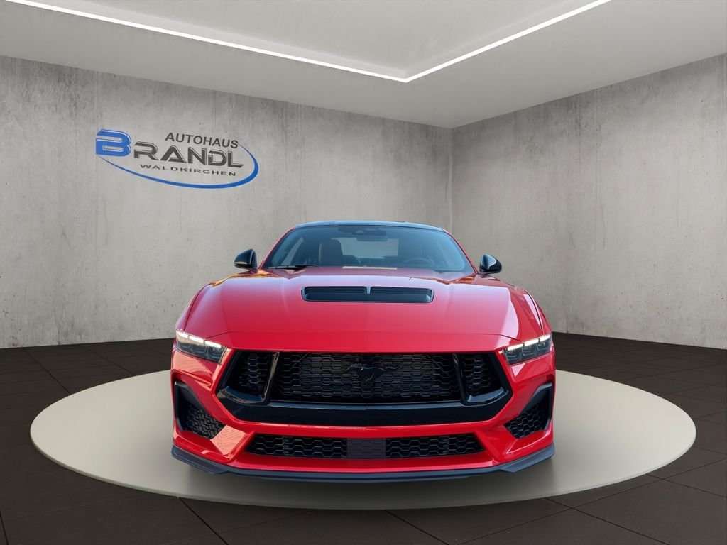 Fahrzeugbild eines Ford Mustang