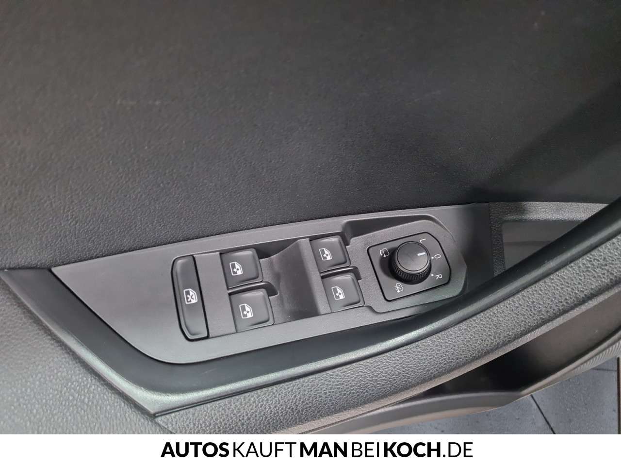 Fahrzeugbild eines Skoda Karoq