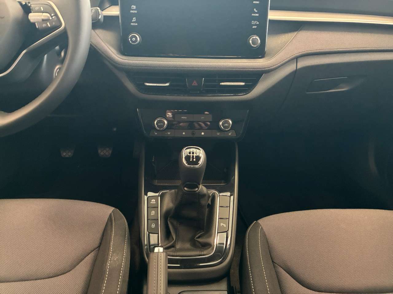 Fahrzeugbild eines Skoda Fabia