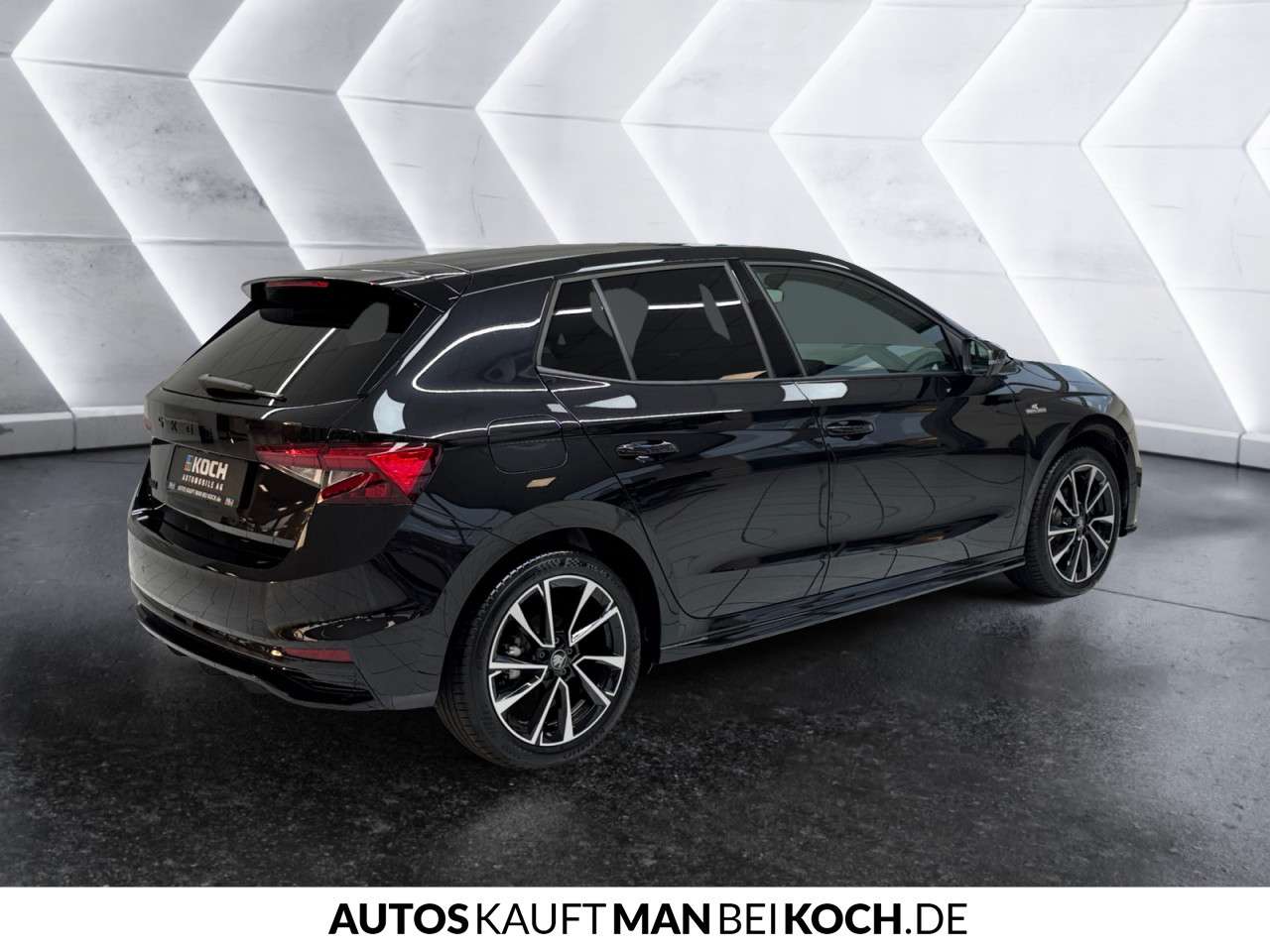 Fahrzeugbild eines Skoda Fabia