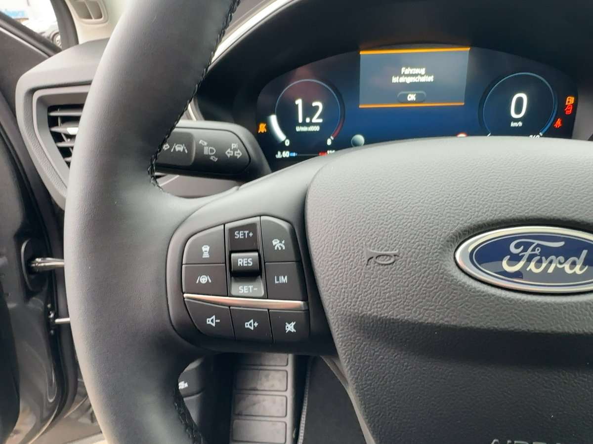 Fahrzeugbild eines Ford Focus