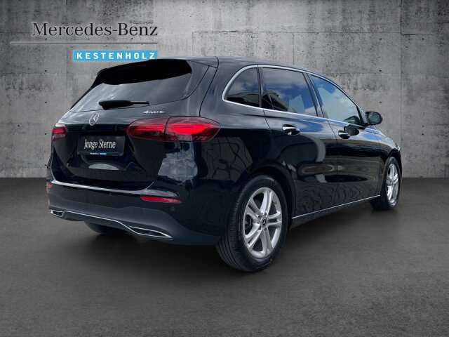 Fahrzeugbild eines Mercedes-Benz B-Klasse