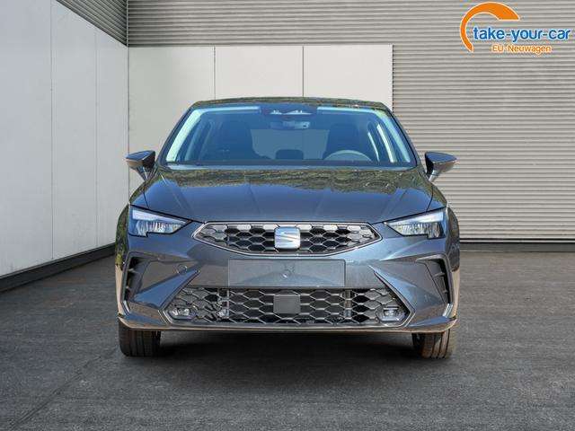 Fahrzeugbild eines SEAT Ibiza