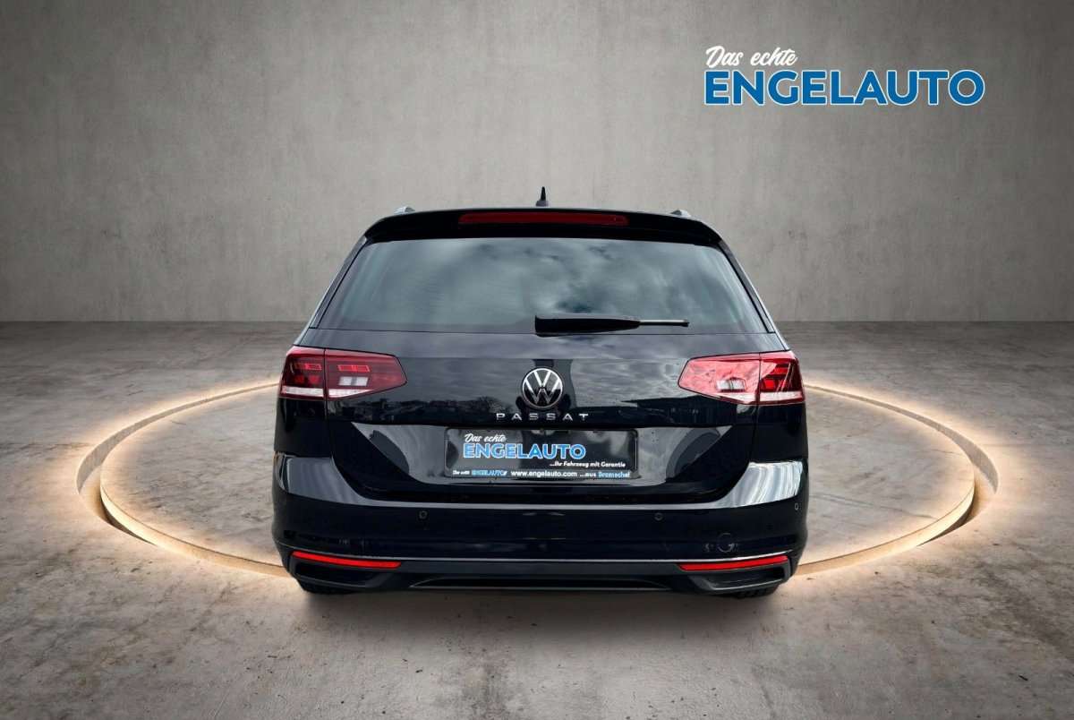 Fahrzeugbild eines Volkswagen Passat