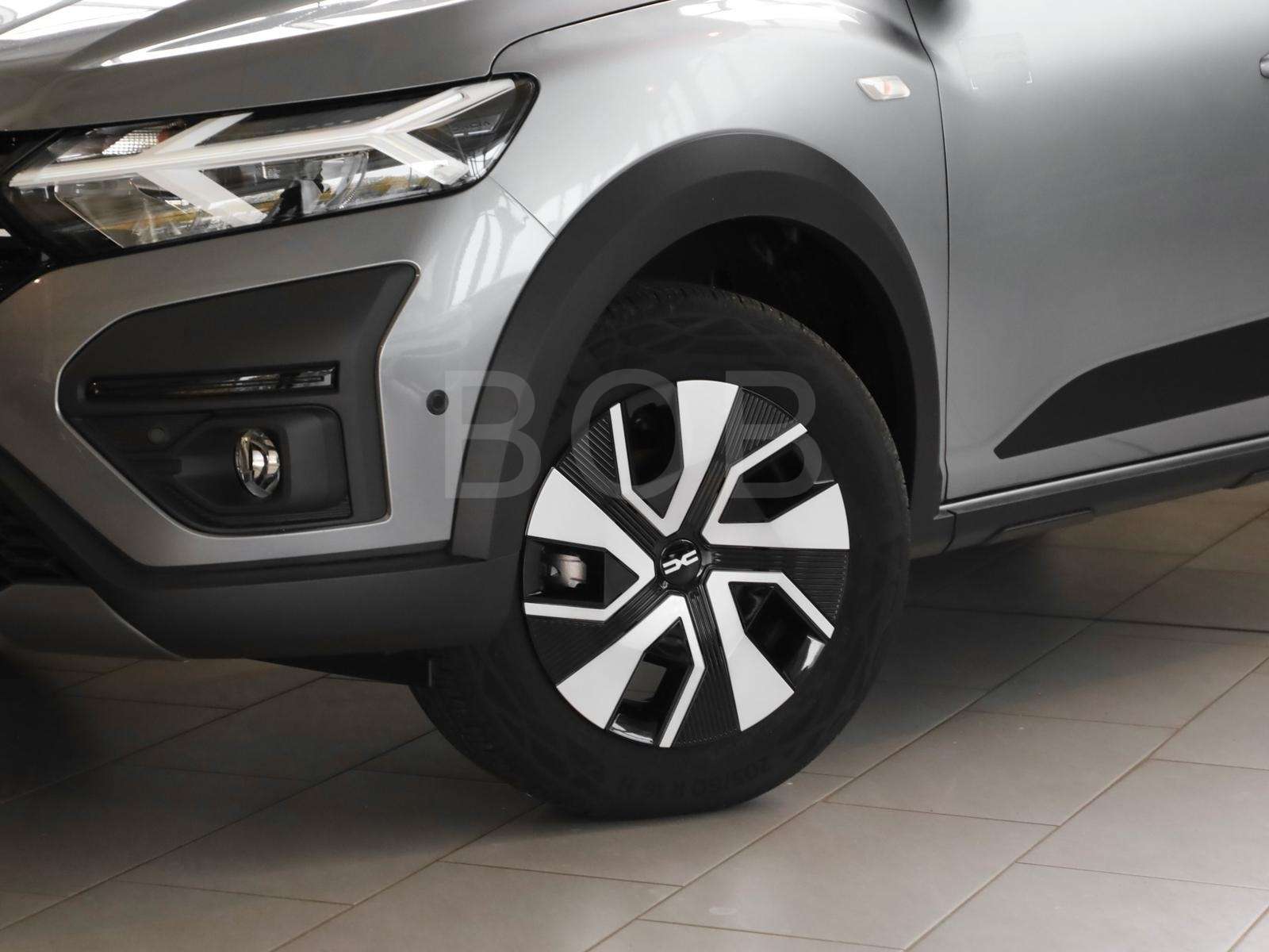 Fahrzeugbild eines Dacia Sandero