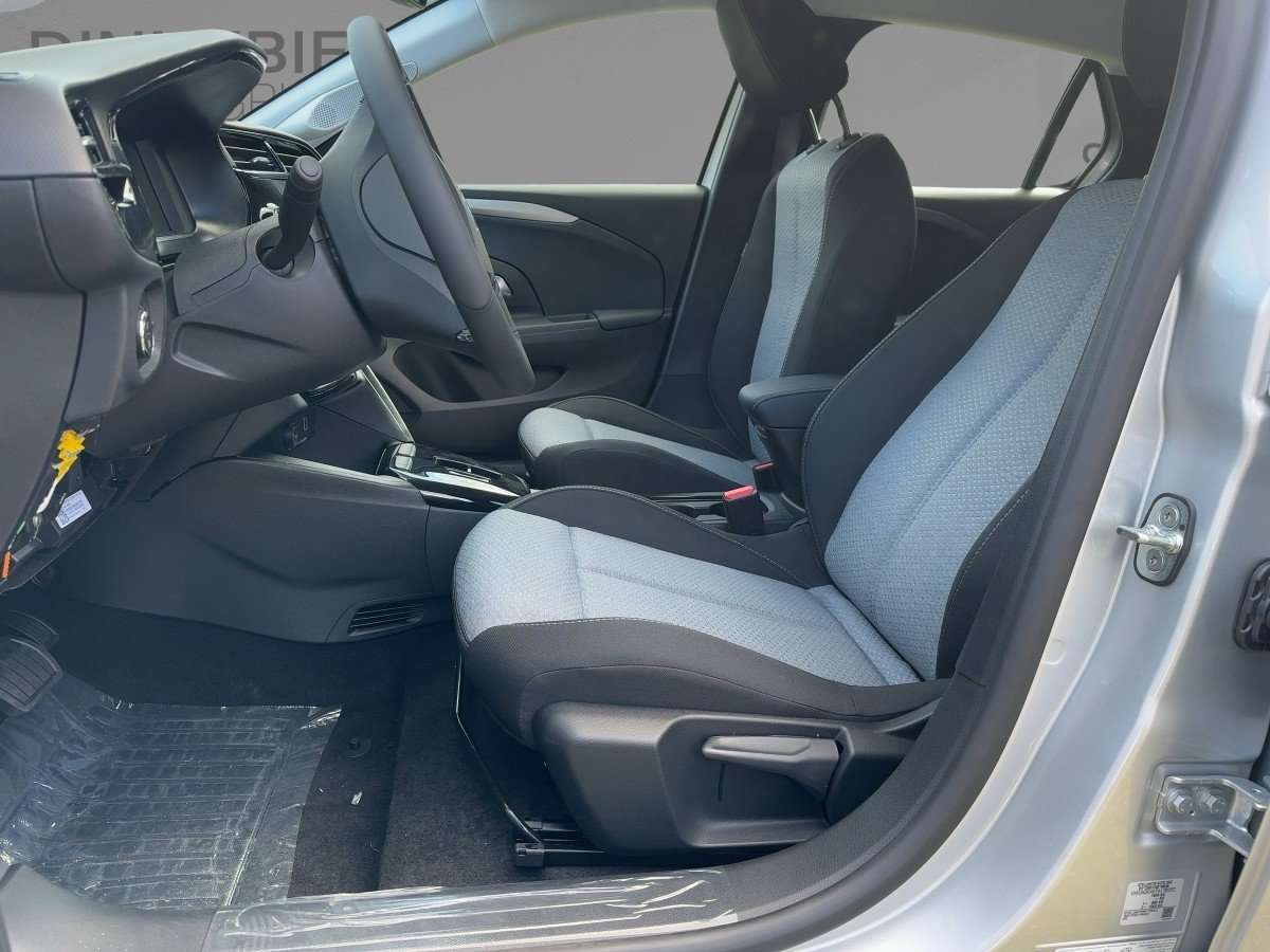Fahrzeugbild eines Opel Corsa
