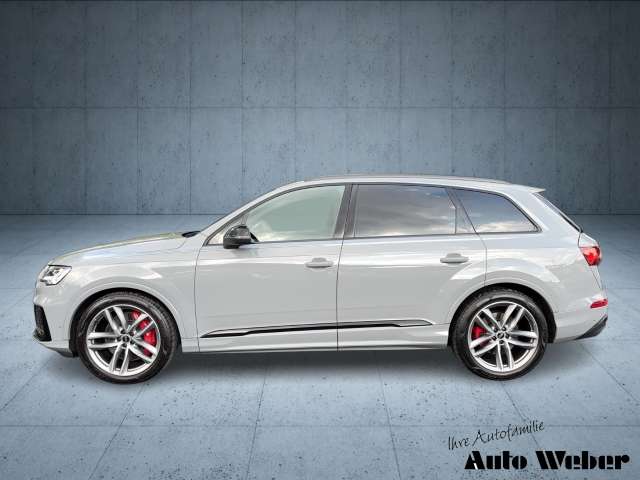 Fahrzeugbild eines Audi SQ7