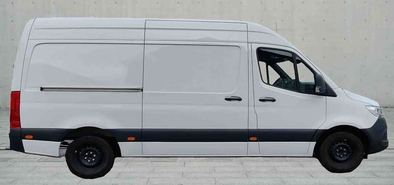 Fahrzeugbild eines Mercedes-Benz Sprinter