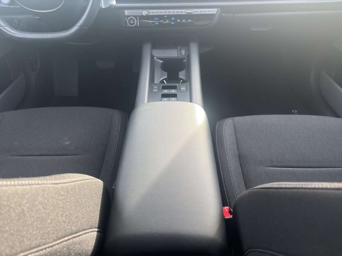 Fahrzeugbild eines Hyundai IONIQ 6