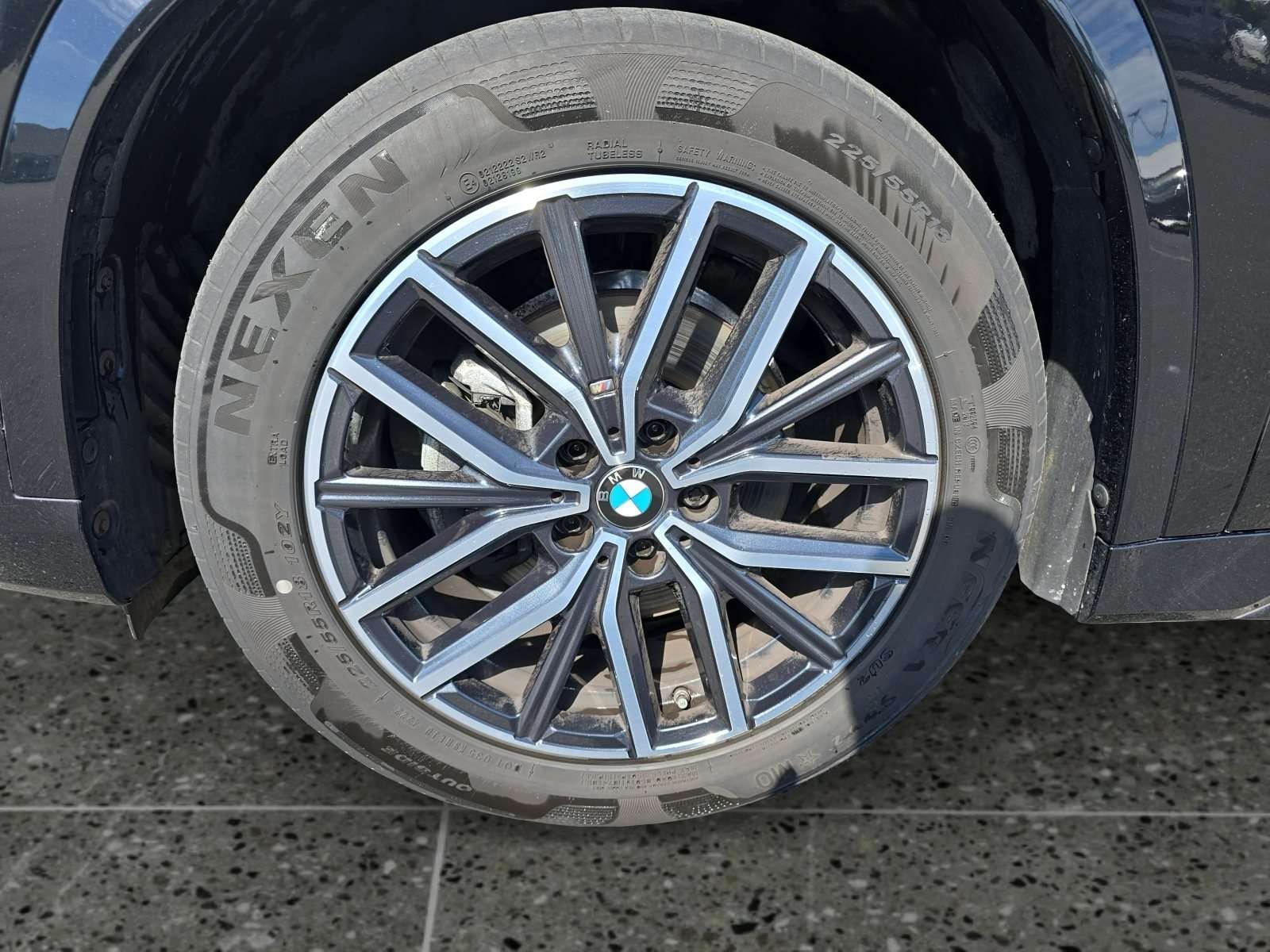 Fahrzeugbild eines BMW X1