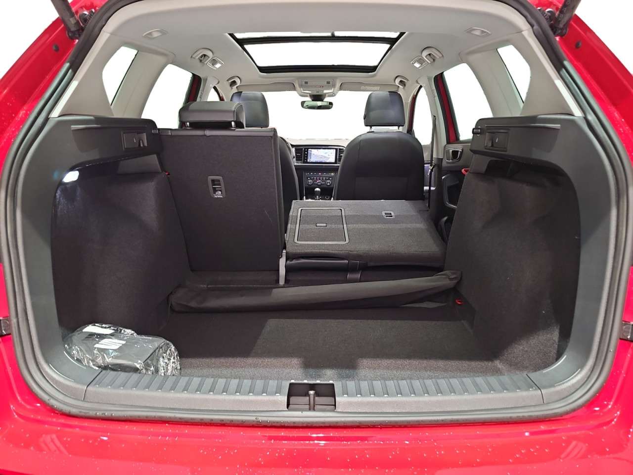 Fahrzeugbild eines SEAT Ateca