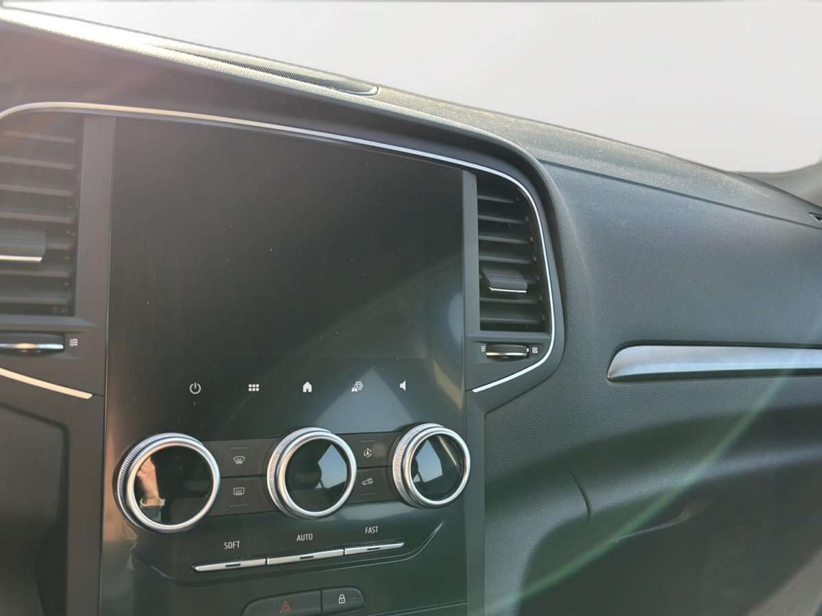 Fahrzeugbild eines Renault Mégane