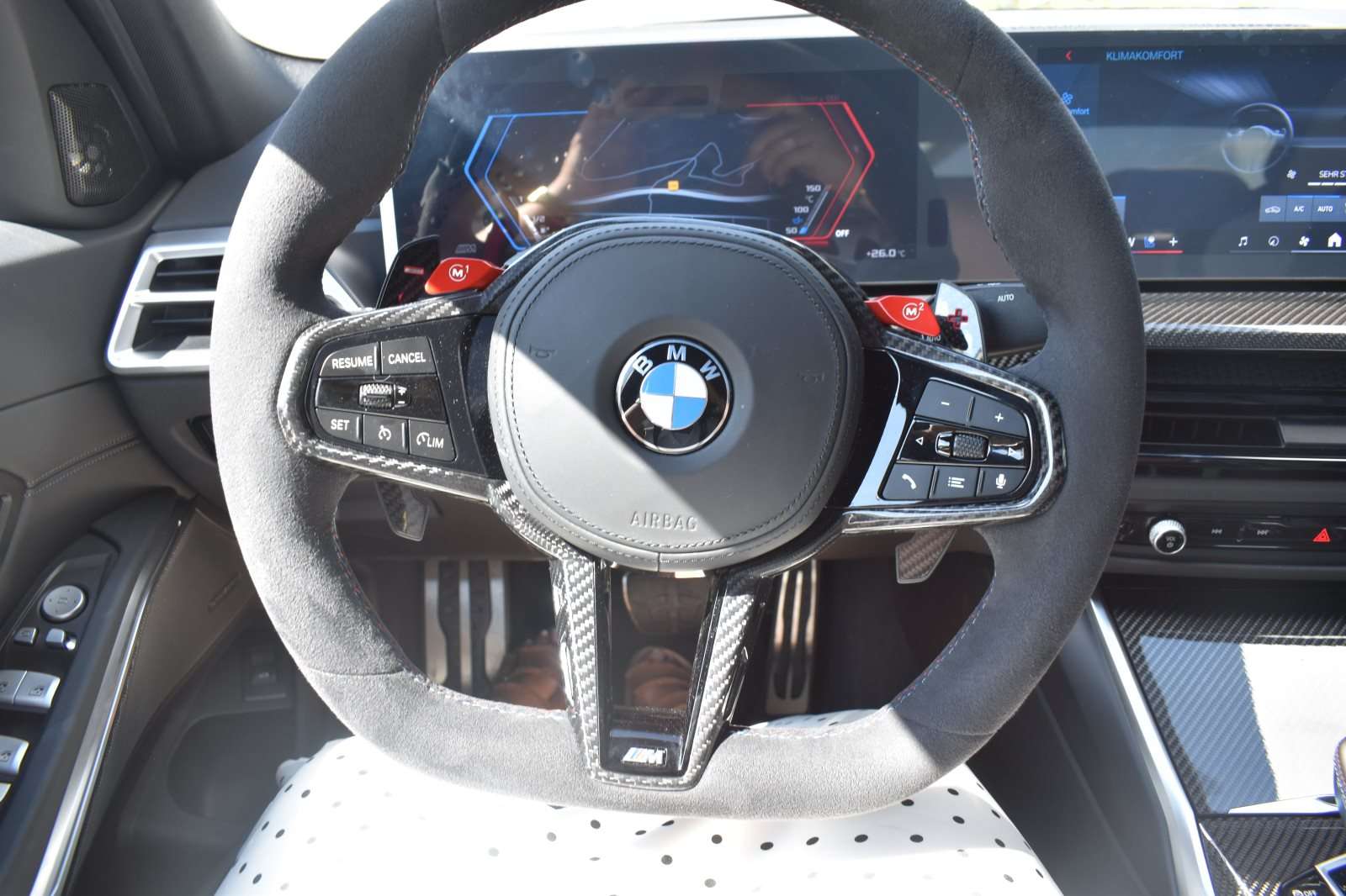 Fahrzeugbild eines BMW 3er-Reihe