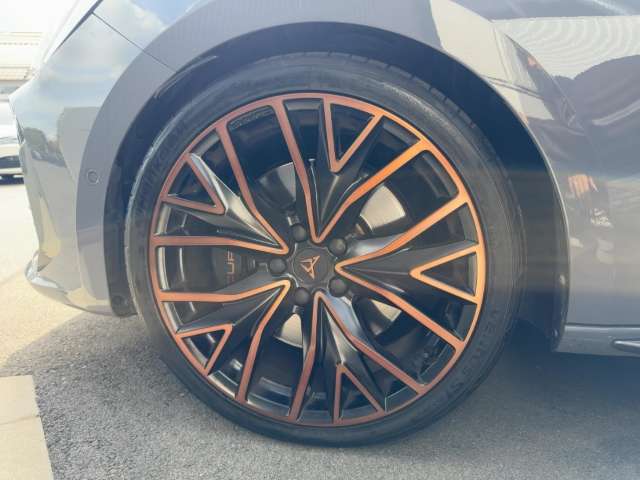 Fahrzeugbild eines CUPRA Leon