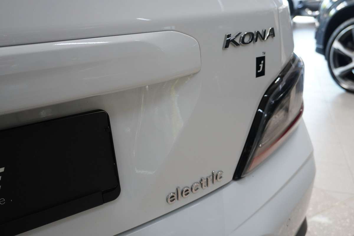 Fahrzeugbild eines Hyundai Kona